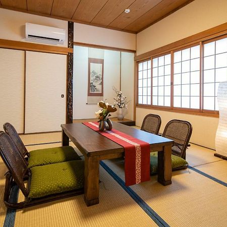 Marushin House Osaka Exterior foto