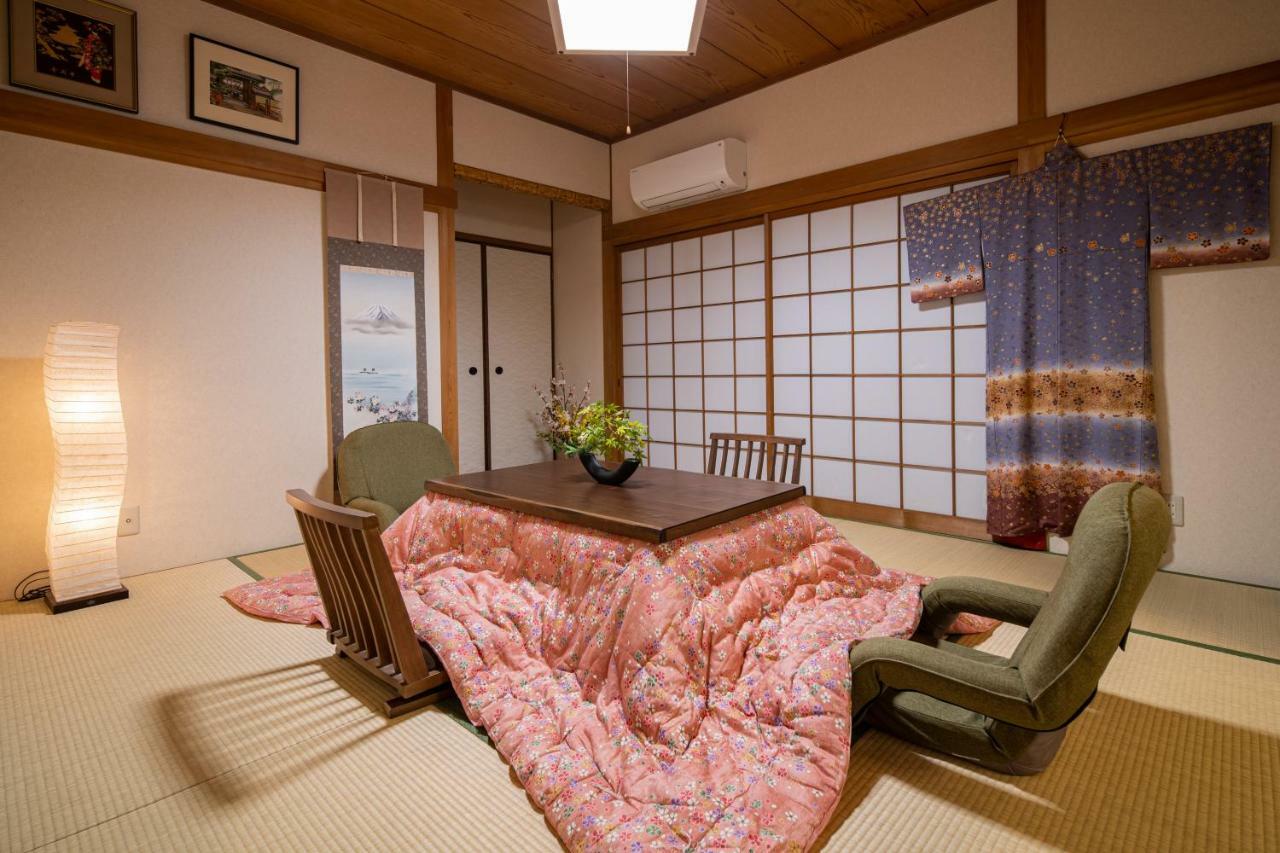 Marushin House Osaka Exterior foto