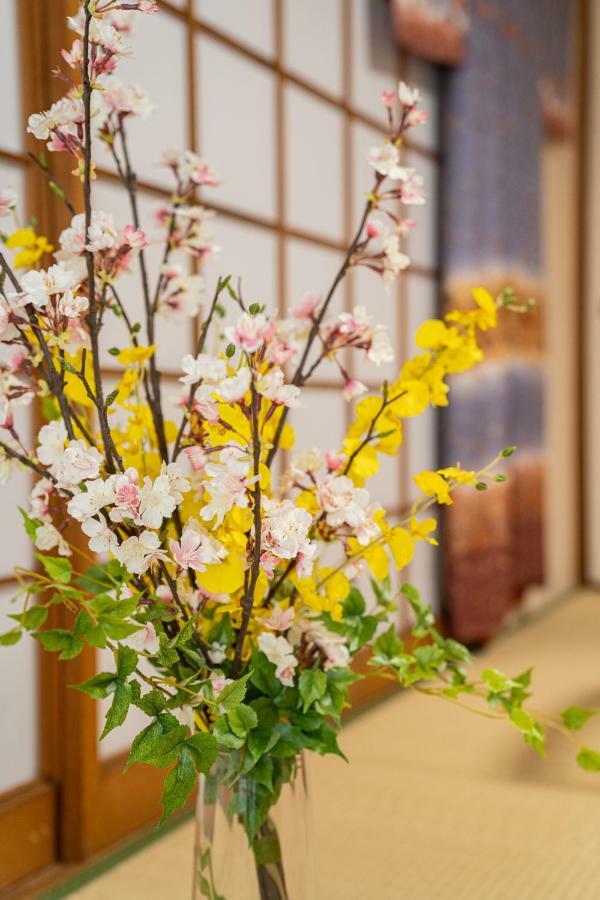 Marushin House Osaka Exterior foto