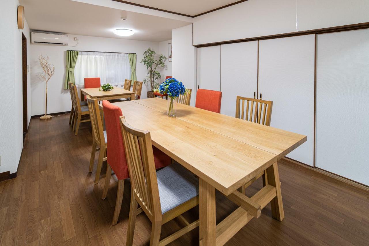 Marushin House Osaka Exterior foto