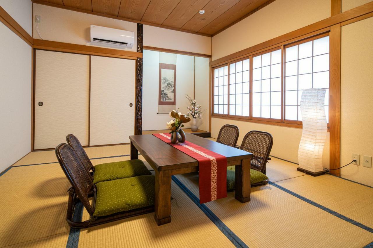 Marushin House Osaka Exterior foto