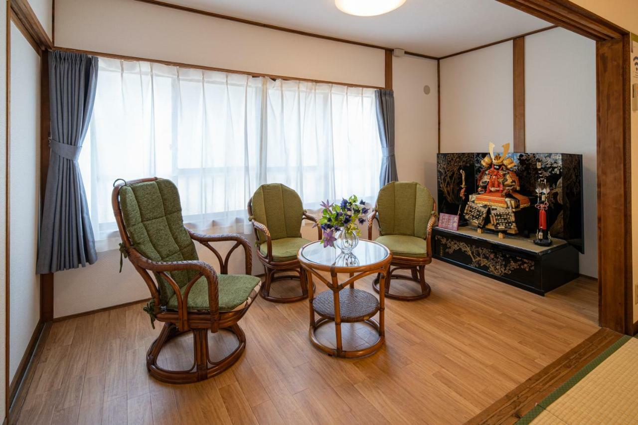 Marushin House Osaka Exterior foto