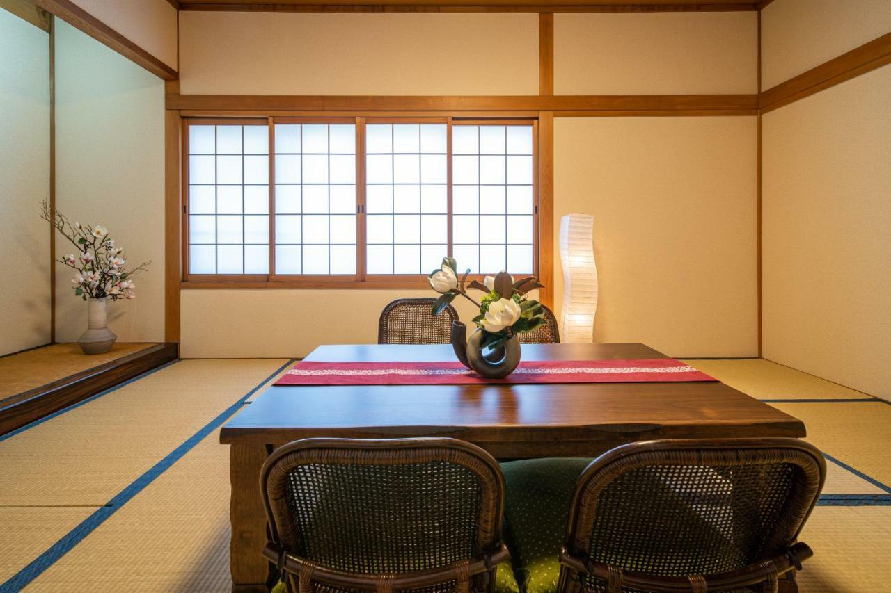 Marushin House Osaka Exterior foto