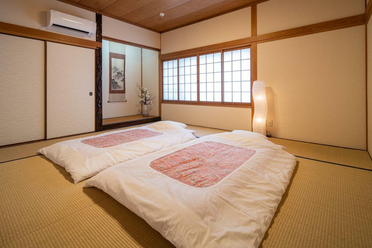 Marushin House Osaka Exterior foto