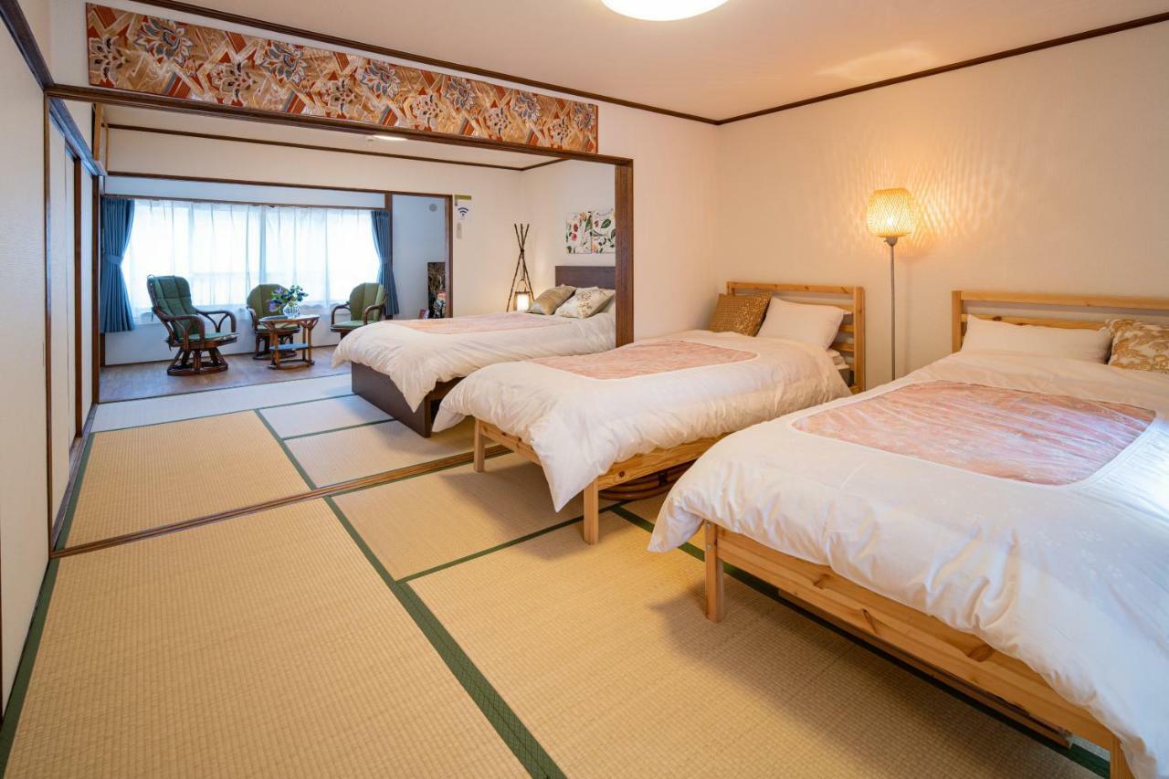 Marushin House Osaka Exterior foto